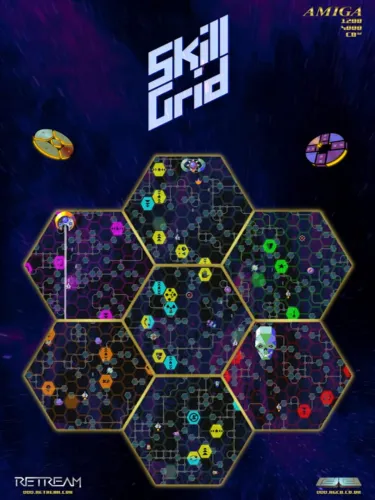 Portada de SkillGrid