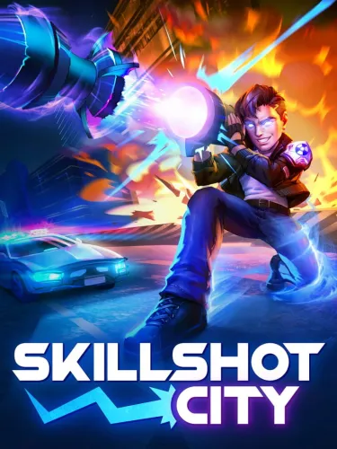 Portada de Skillshot City