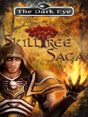 Portada de Skilltree Saga