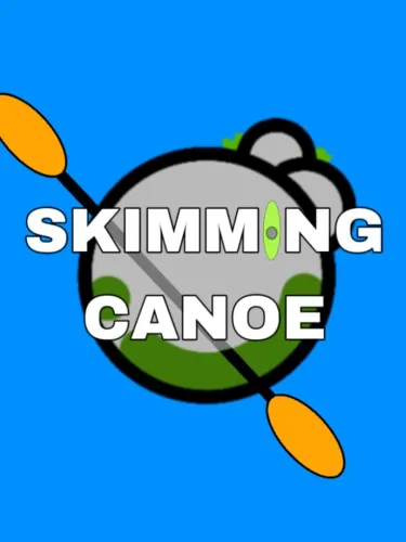 Portada de Skimming Canoe