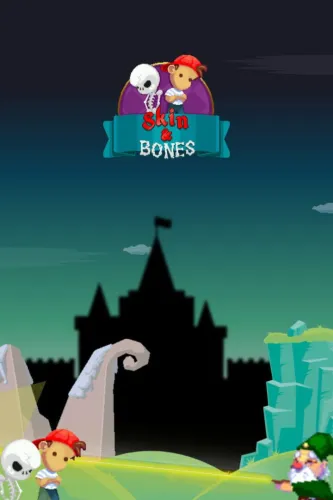 Portada de Skin & Bones