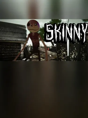 Portada de Skinny