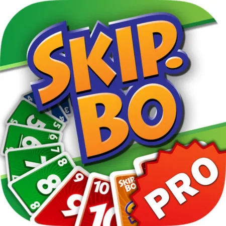 Portada de Skip-Bo