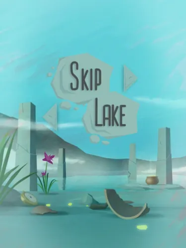 Portada de Skip Lake