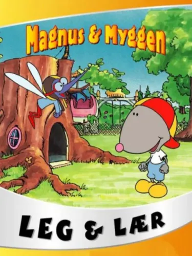 Portada de Skipper & Skeeto: Tales from Paradise Park