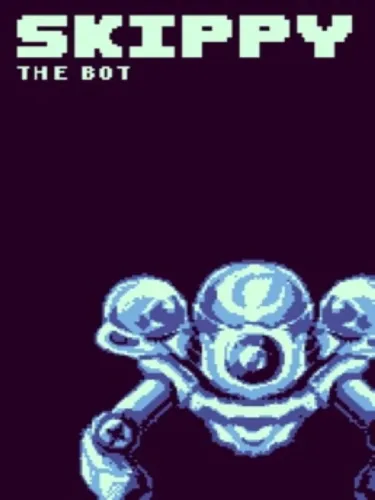 Portada de Skippy the Bot