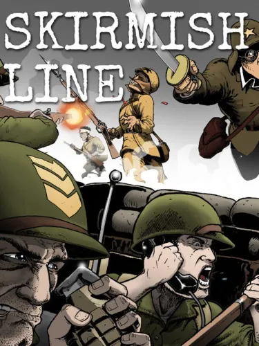 Portada de Skirmish Line