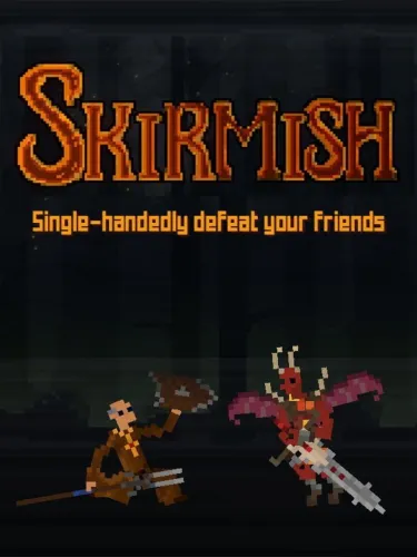 Portada de Skirmish
