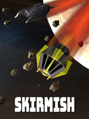Portada de Skirmish