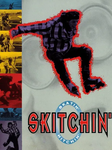 Portada de Skitchin’