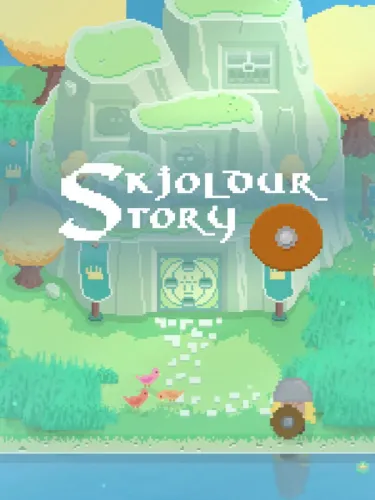 Portada de Skjoldur Story