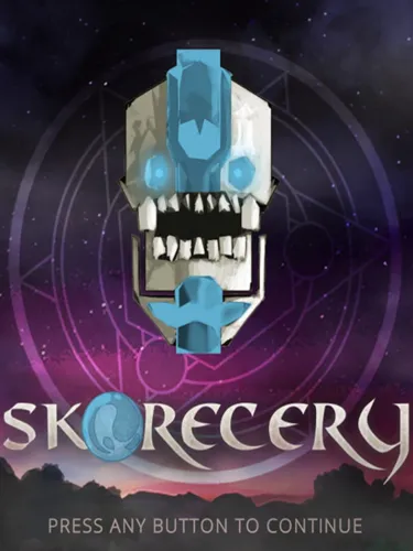 Portada de Skorecery