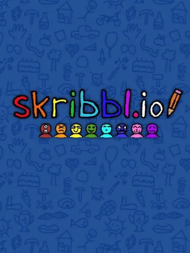 Portada de Skribbl.io