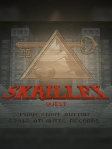Portada de Skrillex Quest