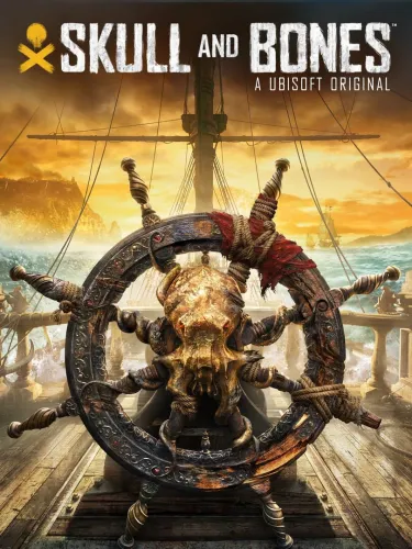 Portada de Skull and Bones