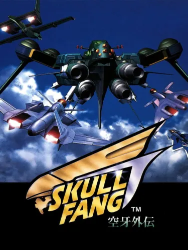 Portada de Skull Fang