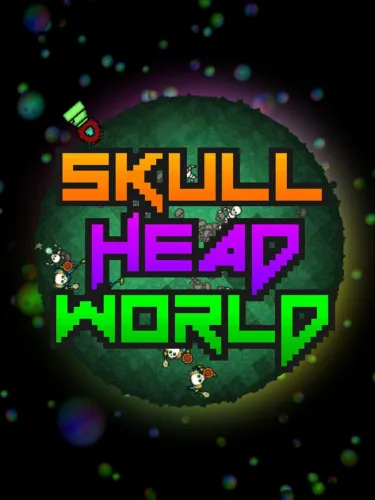 Portada de Skull Head World