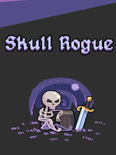 Portada de Skull Rogue