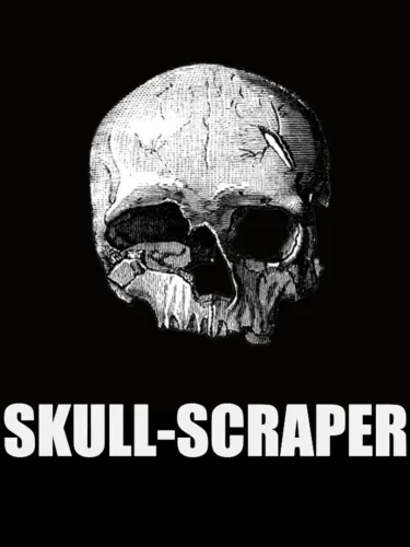 Portada de Skull-Scraper