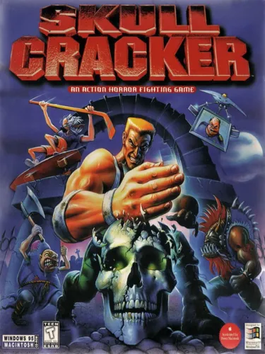 Portada de SkullCracker