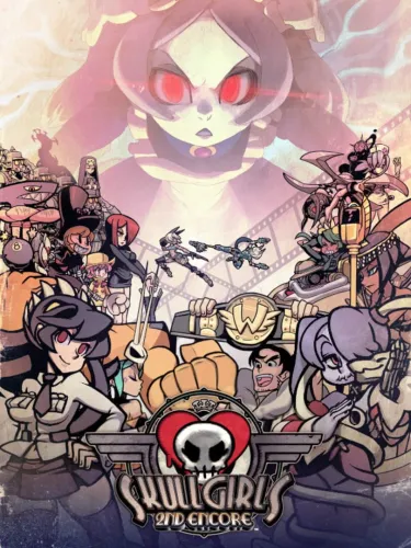 Portada de Skullgirls: 2nd Encore
