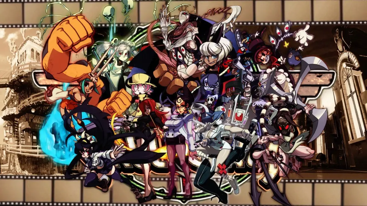 Skullgirls Encore
