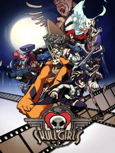 Portada de Skullgirls