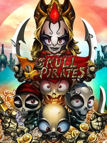 Portada de SkullPirates