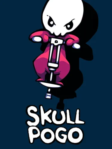Portada de Skullpogo