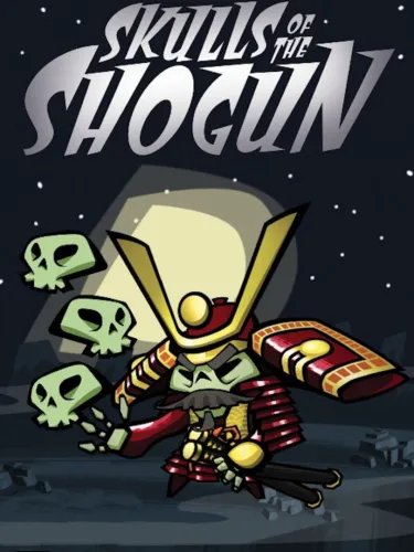 Portada de Skulls of the Shogun