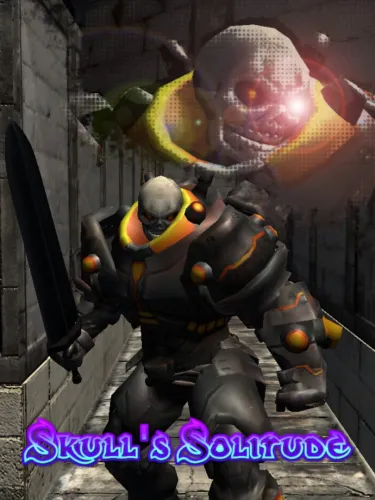 Portada de Skull’s Solitude