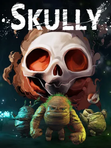 Portada de Skully