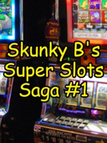 Portada de Skunky B’s Super Slots Saga #1