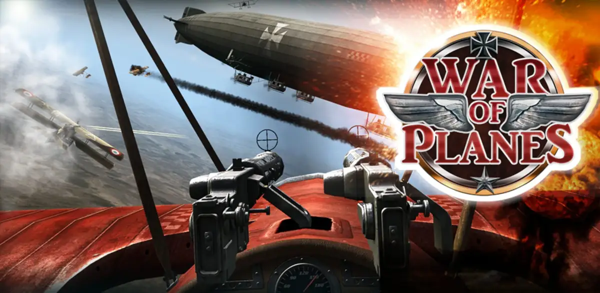 Portada de Sky Baron: War of Planes