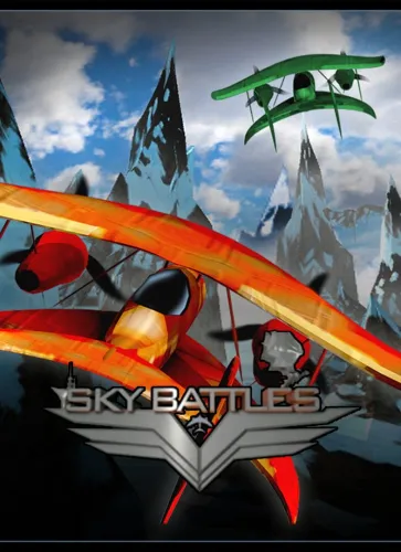 Portada de Sky Battles