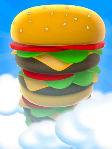 Portada de Sky Burger