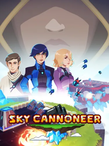 Portada de Sky Cannoneer