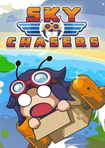 Portada de Sky Chasers