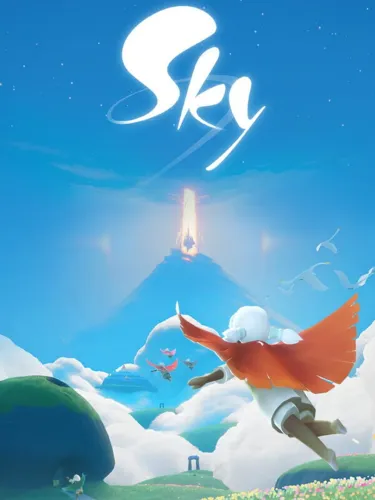 Portada de Sky: Children of the Light