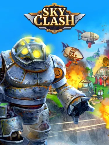 Portada de Sky Clash: Lords of Clans 3D