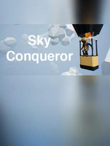 Portada de Sky Conqueror