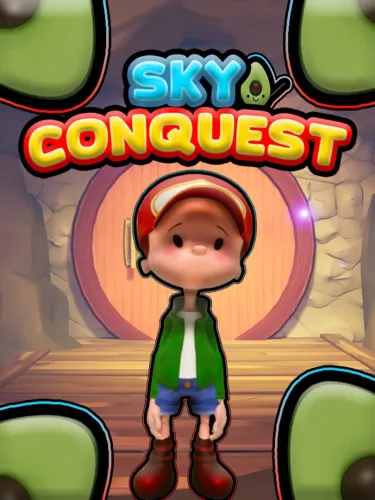 Portada de Sky Conquest