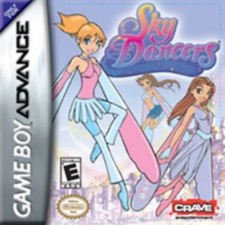 Portada de Sky Dancers: They Magically Fly!
