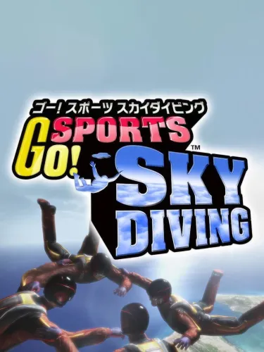 Portada de Sky Diving