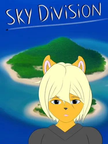 Portada de Sky Division