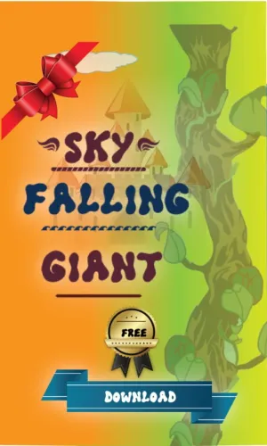 Portada de Sky Falling Giant
