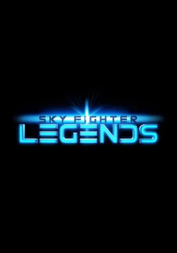 Portada de Sky Fighter Legends