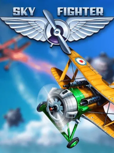 Portada de Sky Fighter