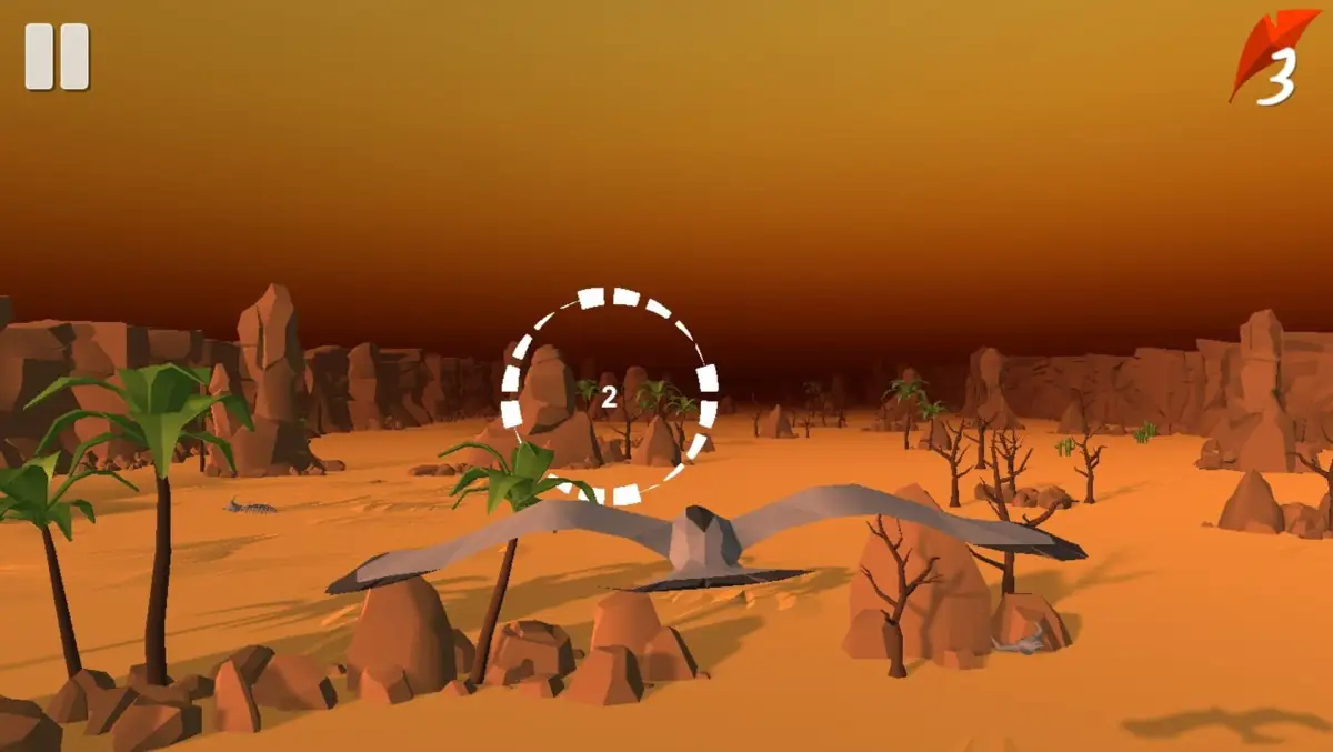 Portada de Sky Flight