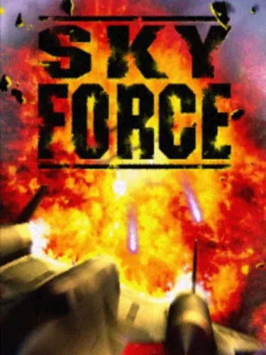 Portada de Sky Force